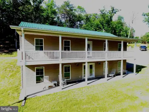 119 PINE CREST COURT, FORT ASHBY, WV 26719