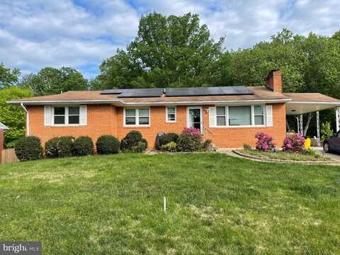 9507 GWYNNDALE DRIVE, CLINTON, MD 20735