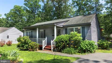 762 CANTERBURY DRIVE, RUTHER GLEN, VA 22546
