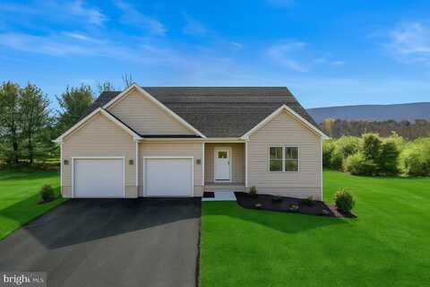 40 MDG, BERKELEY SPRINGS, WV 25411