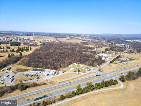 51.47 Ac TABB LANE, HARPERS FERRY, WV 25425