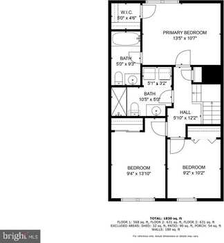 75 BABYLONICA COURT, BUNKER HILL, WV 25413