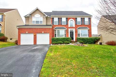 114 MISSOURI COURT, FREDERICK, MD 21702