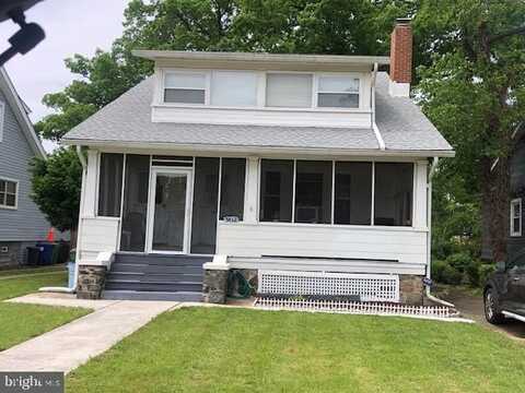 3812 GWYNN OAK AVENUE, BALTIMORE, MD 21207