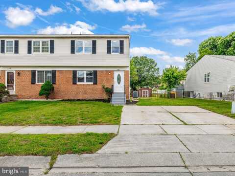 872 TURF VALLEY DRIVE, PASADENA, MD 21122