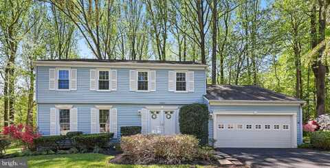 10827 BURR OAK WAY, BURKE, VA 22015