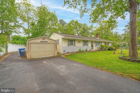 64 SEPULGA DRIVE, BROWNS MILLS, NJ 08015