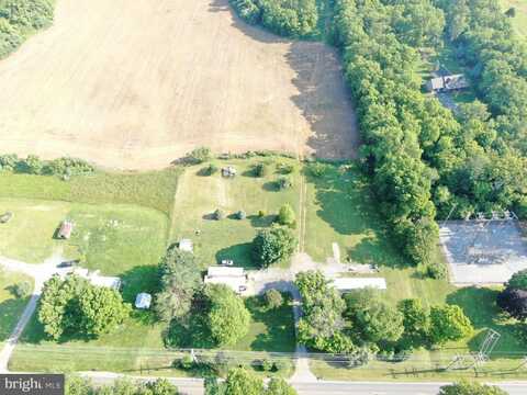 Tract 1: 3 LOTS BIG POOL ROAD, CLEAR SPRING, MD 21722