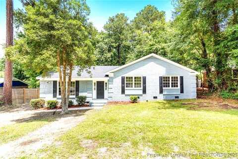 4822 Belford Road, Fayetteville, NC 28314