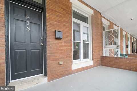 813 N LINWOOD, BALTIMORE, MD 21205