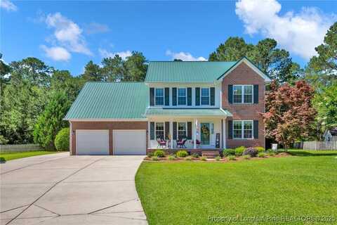 4402 Bluebush Drive, Fayetteville, NC 28312