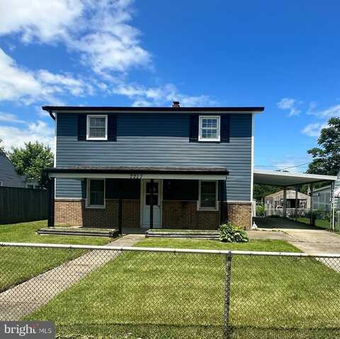 7717 FAIRGREEN ROAD, DUNDALK, MD 21222