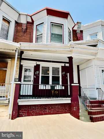 134 N RUBY STREET, PHILADELPHIA, PA 19139