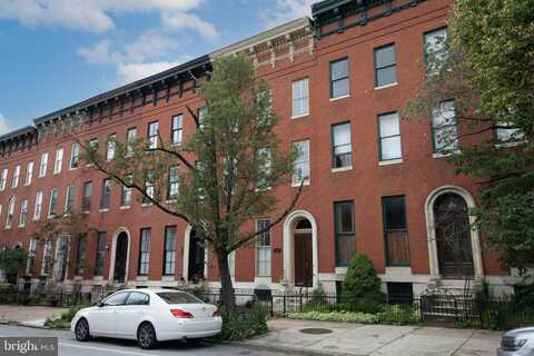 2522 MADISON AVENUE, BALTIMORE, MD 21217