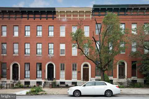 2522 MADISON AVENUE, BALTIMORE, MD 21217