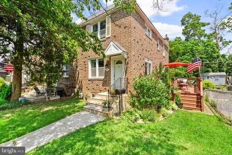 137 ALVERSTONE ROAD, CLIFTON HEIGHTS, PA 19018