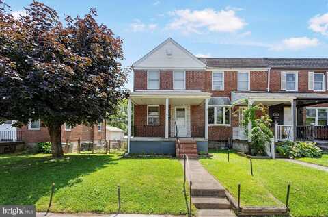 7327 KIRTLEY ROAD, BALTIMORE, MD 21224