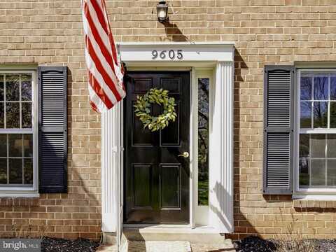 9605 BARKSTON COURT, ROCKVILLE, MD 20850