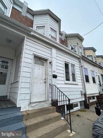 319 BERGEN STREET, GLOUCESTER CITY, NJ 08030