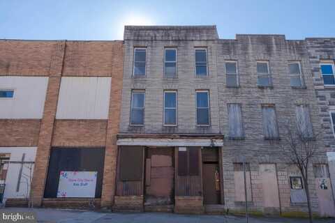 2005 FREDERICK AVENUE, BALTIMORE, MD 21223