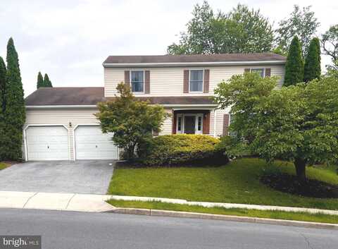 28 WILLOW WAY DRIVE, ENOLA, PA 17025