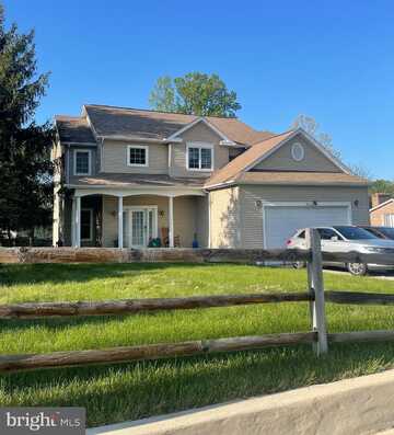 9818 LYONS MILL ROAD, OWINGS MILLS, MD 21117