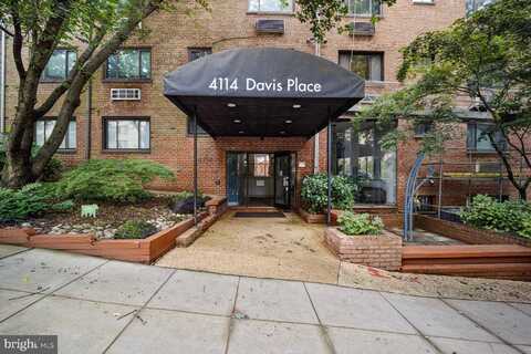 4114 DAVIS PLACE NW, WASHINGTON, DC 20007