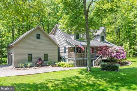 590 S BLAKESLEE ROAD, OAKLAND, MD 21550