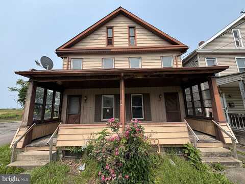 877-879 S 2ND STREET, SUNBURY, PA 17801
