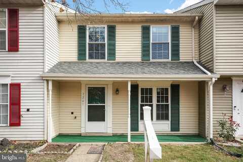 7261 SHEILA TURN, CLINTON, MD 20735