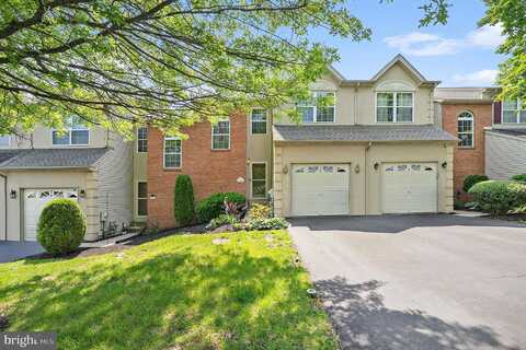 306 HAMILTON DRIVE, HARLEYSVILLE, PA 19438