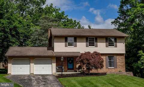 4661 PALOMINO COURT, ELLICOTT CITY, MD 21043