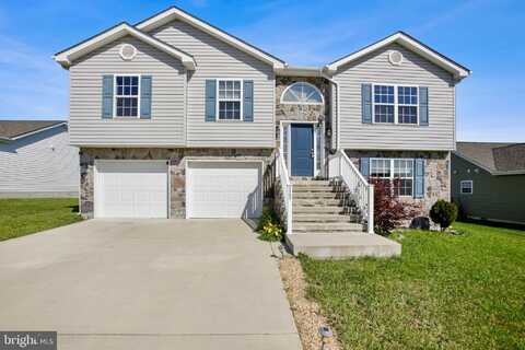 123 OBADIAH DRIVE, MARTINSBURG, WV 25405