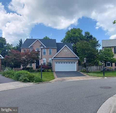 121 APPLE BLOSSOM WAY, GAITHERSBURG, MD 20878