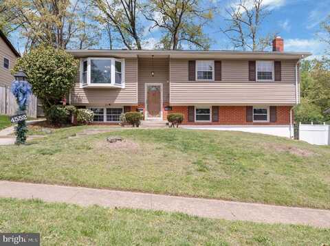 4552 KINMOUNT ROAD, LANHAM, MD 20706