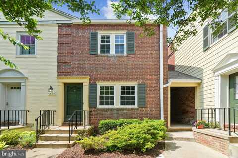 4934 BRADLEY BOULEVARD, CHEVY CHASE, MD 20815