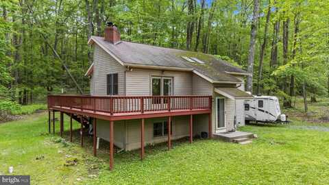 193 WILDWOODS LANE, WEST DECATUR, PA 16878