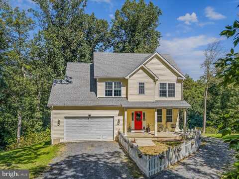 167 HYDE PARK LANE, CHARLES TOWN, WV 25414