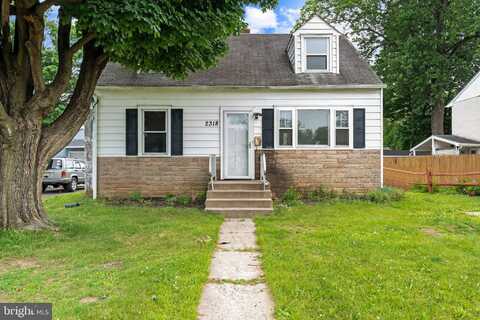 2318 PROSPECT AVENUE, CROYDON, PA 19021
