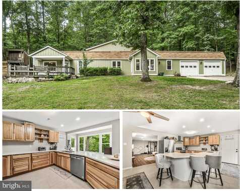 4028 TREGO MOUNTAIN ROAD, KEEDYSVILLE, MD 21756