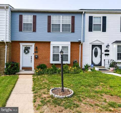1608 FOREST PARK DRIVE, DISTRICT HEIGHTS, MD 20747