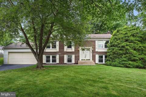 2456 KEELE DRIVE, HERNDON, VA 20171