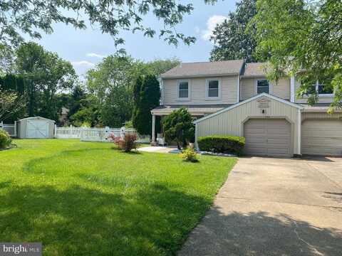 336 TALL MEADOW LANE, YARDLEY, PA 19067