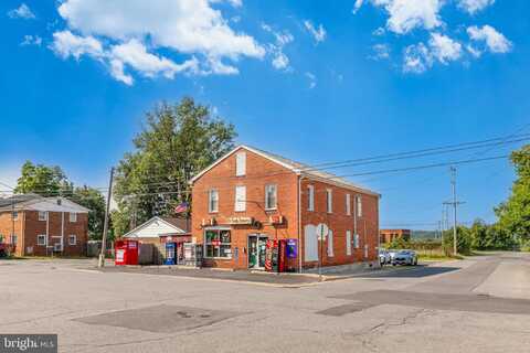 656 W 11TH STREET, FRONT ROYAL, VA 22630