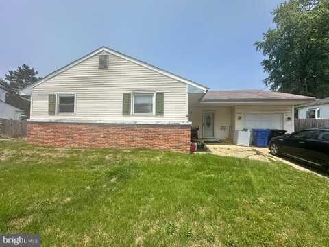 311 HOLLY AVENUE, WOODBURY HEIGHTS, NJ 08097