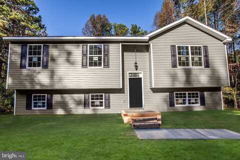 880 CAMPERS LANE, RUTHER GLEN, VA 22546