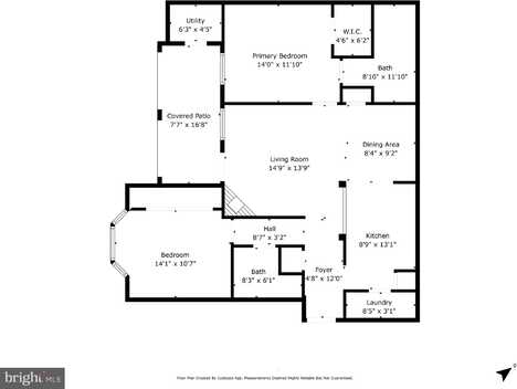 20453 CHESAPEAKE SQUARE, STERLING, VA 20165