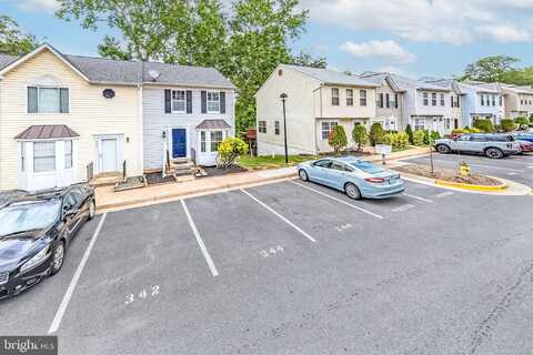 344 MOSEBY COURT, MANASSAS PARK, VA 20111