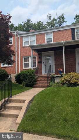 1822 TRENLEIGH, BALTIMORE, MD 21234