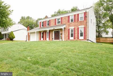 8514 MAGNOLIA DRIVE, LANHAM, MD 20706